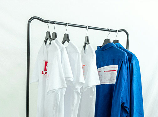 Indumentaria de trabajo